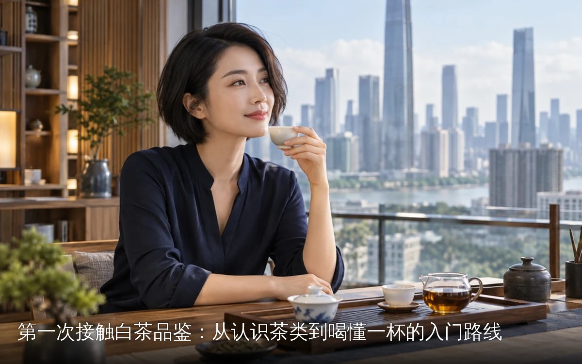 第一次接触白茶品鉴：从认识茶类到喝懂一杯的入门路线
